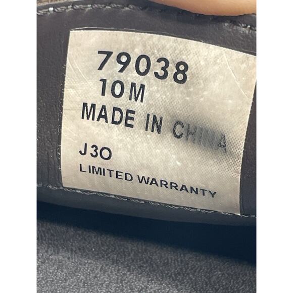 FootJoy Club Casual Brown Suede Comfort Penny Loafer 79038 Men’s Size 10 - Picture 10 of 10